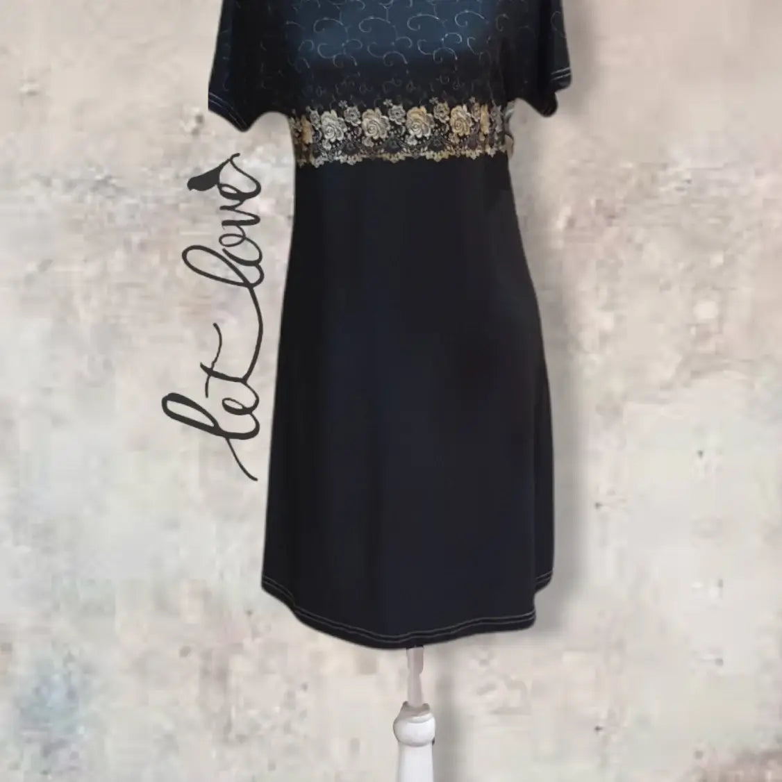 Shirt Dress - Let Love Clothing