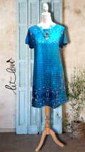 Shirt Dress - Let Love Clothing