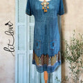 Shirt Dress - Let Love Clothing