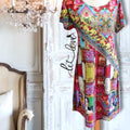 Shirt Dress - Let Love Clothing