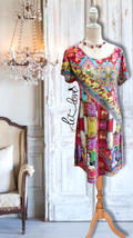 Shirt Dress - Let Love Clothing