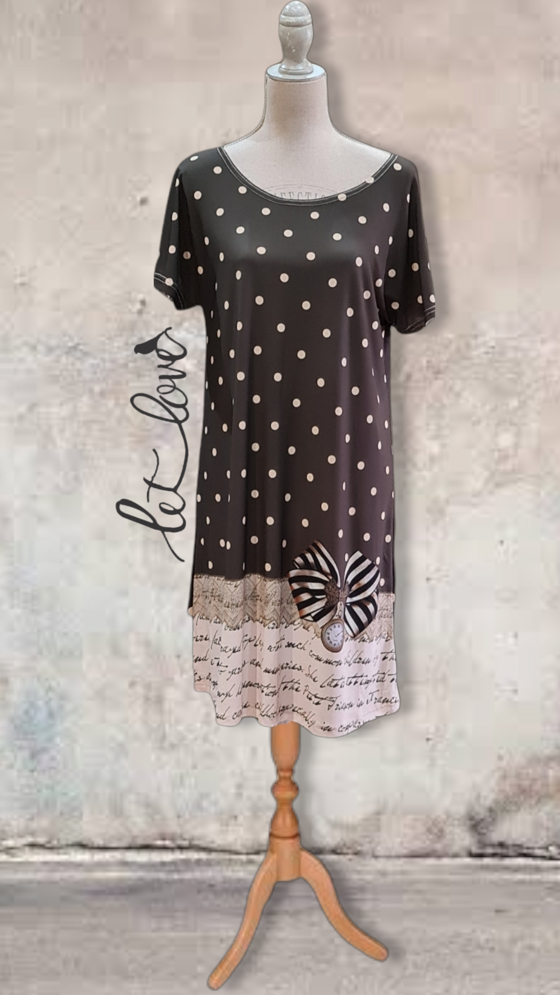 Shirt Dress - Let Love Clothing