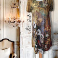 Shirt Dress - Let Love Clothing