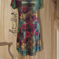 Shirt Dress - Let Love Clothing