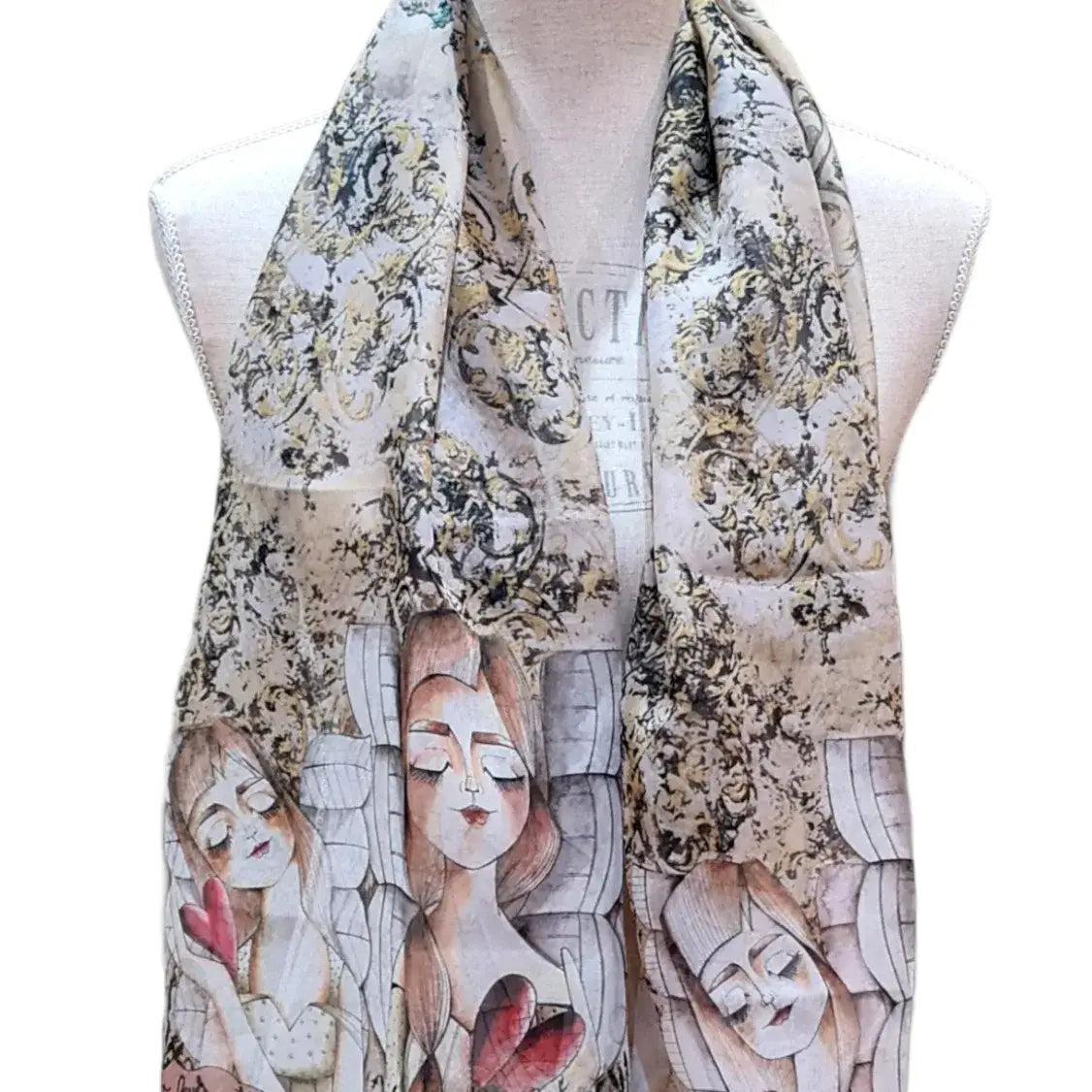 Scarf - Let Love Clothing