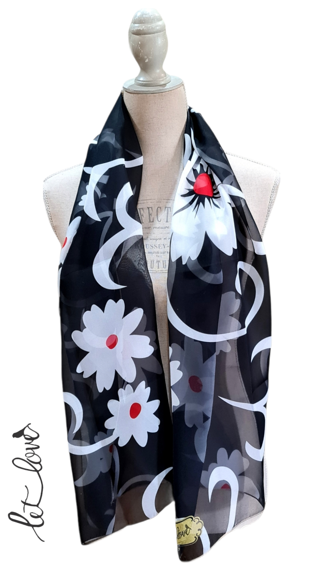Scarf - Let Love Clothing