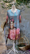 Dress with Sleeves - Let Love Clothing