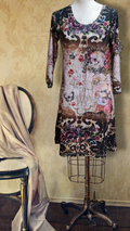 Dress with Sleeves - Let Love Clothing