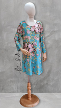 Dress with Sleeves - Let Love Clothing