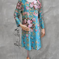 Dress with Sleeves - Let Love Clothing