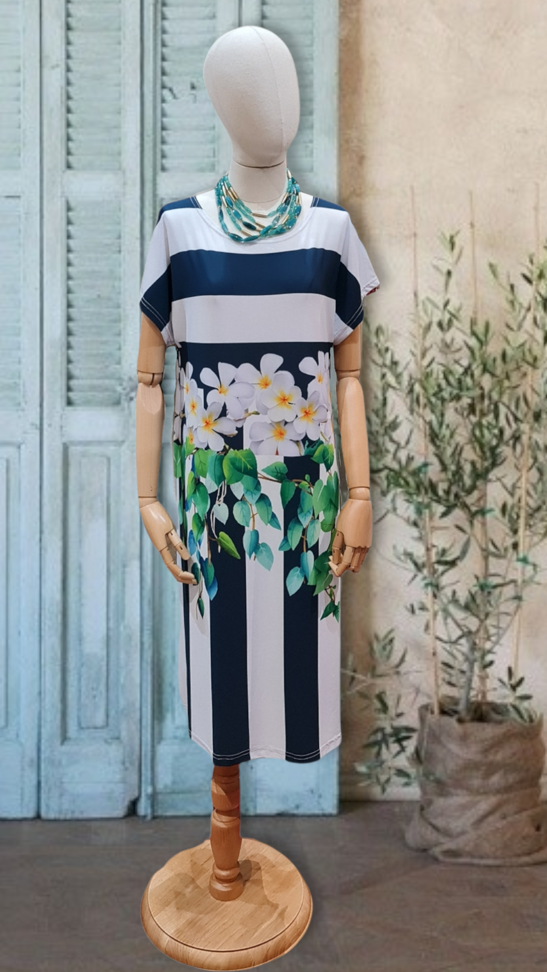 Slip Dress - Let Love Clothing