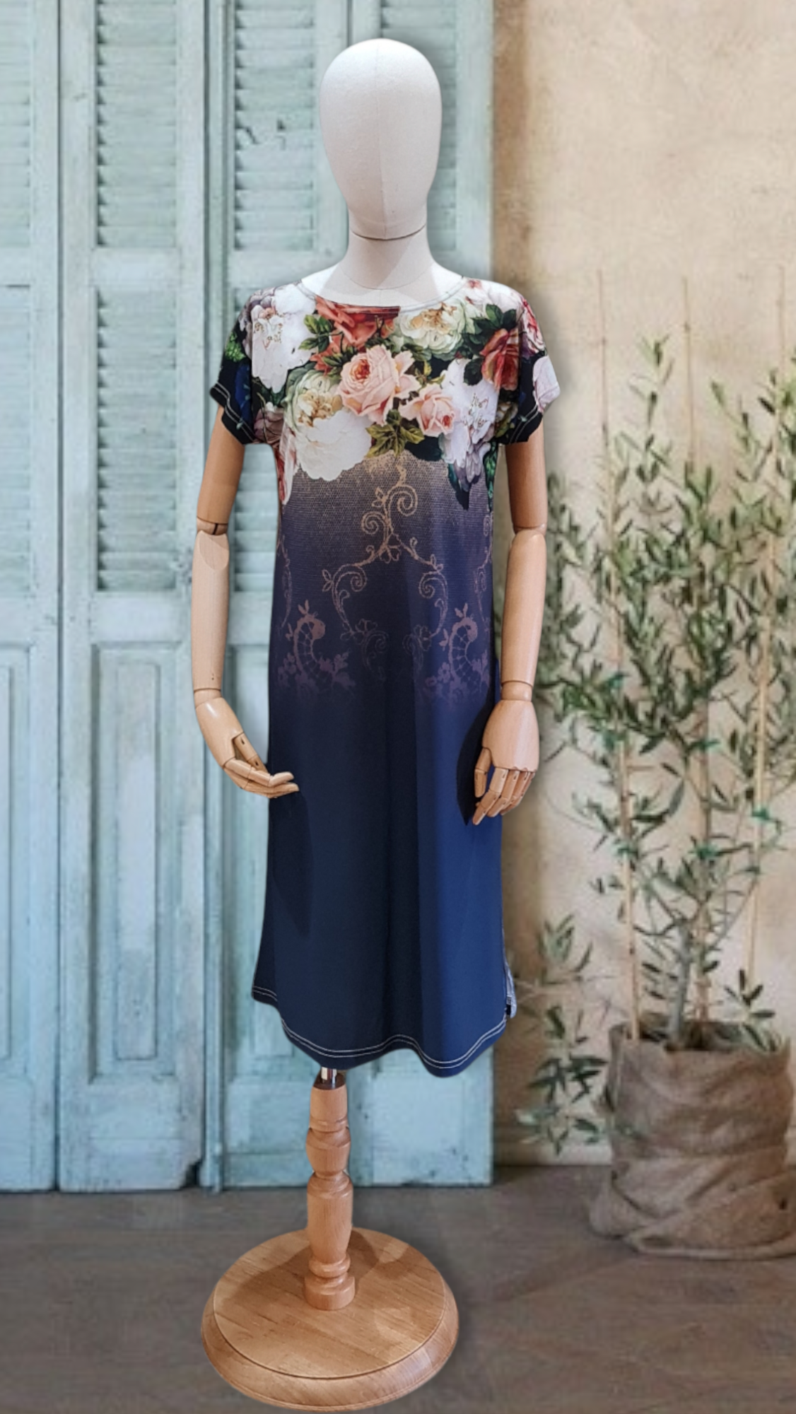 Slip Dress - Let Love Clothing