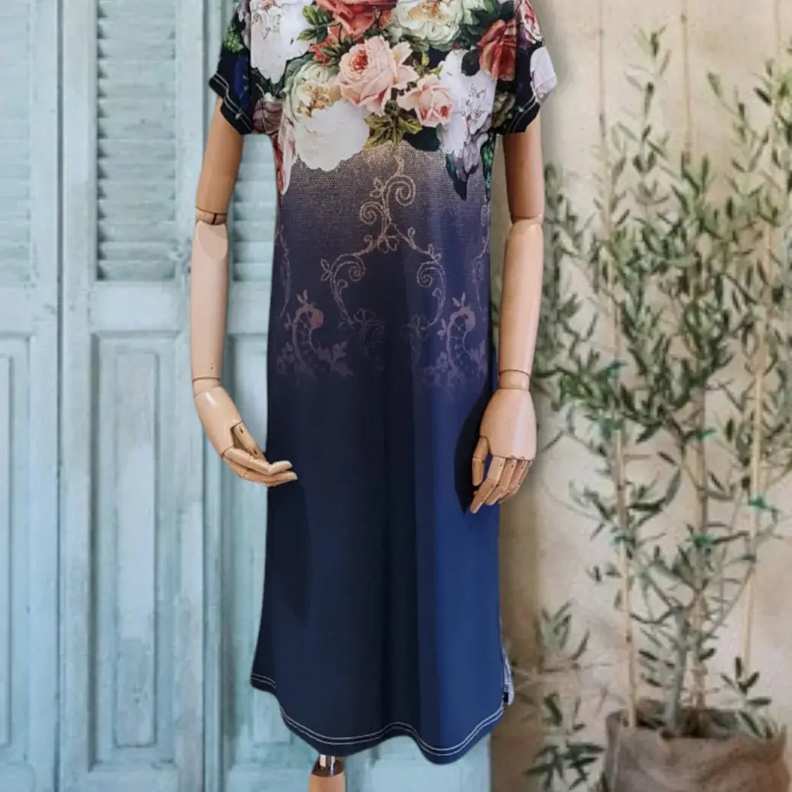 Slip Dress - Let Love Clothing
