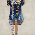 Hi Lo Top - Let Love Clothing