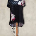 Hi Lo Top - Let Love Clothing