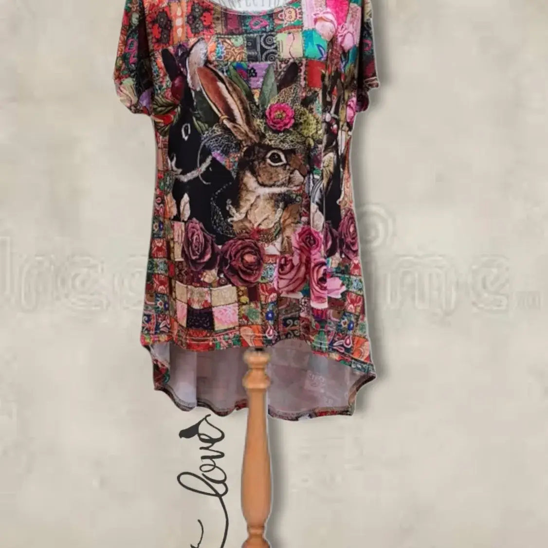Hi Lo Top - Let Love Clothing