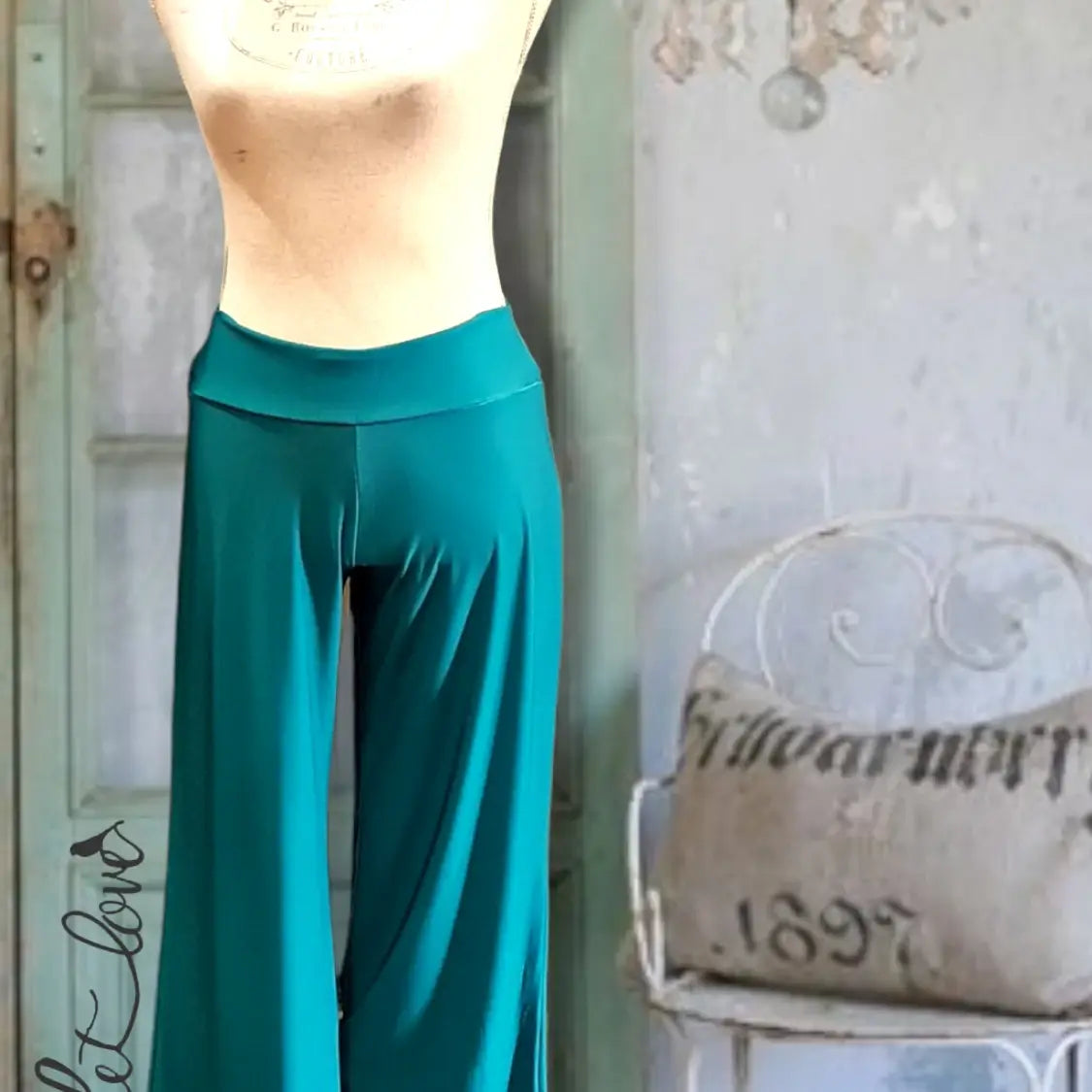 Pants - Let Love Clothing