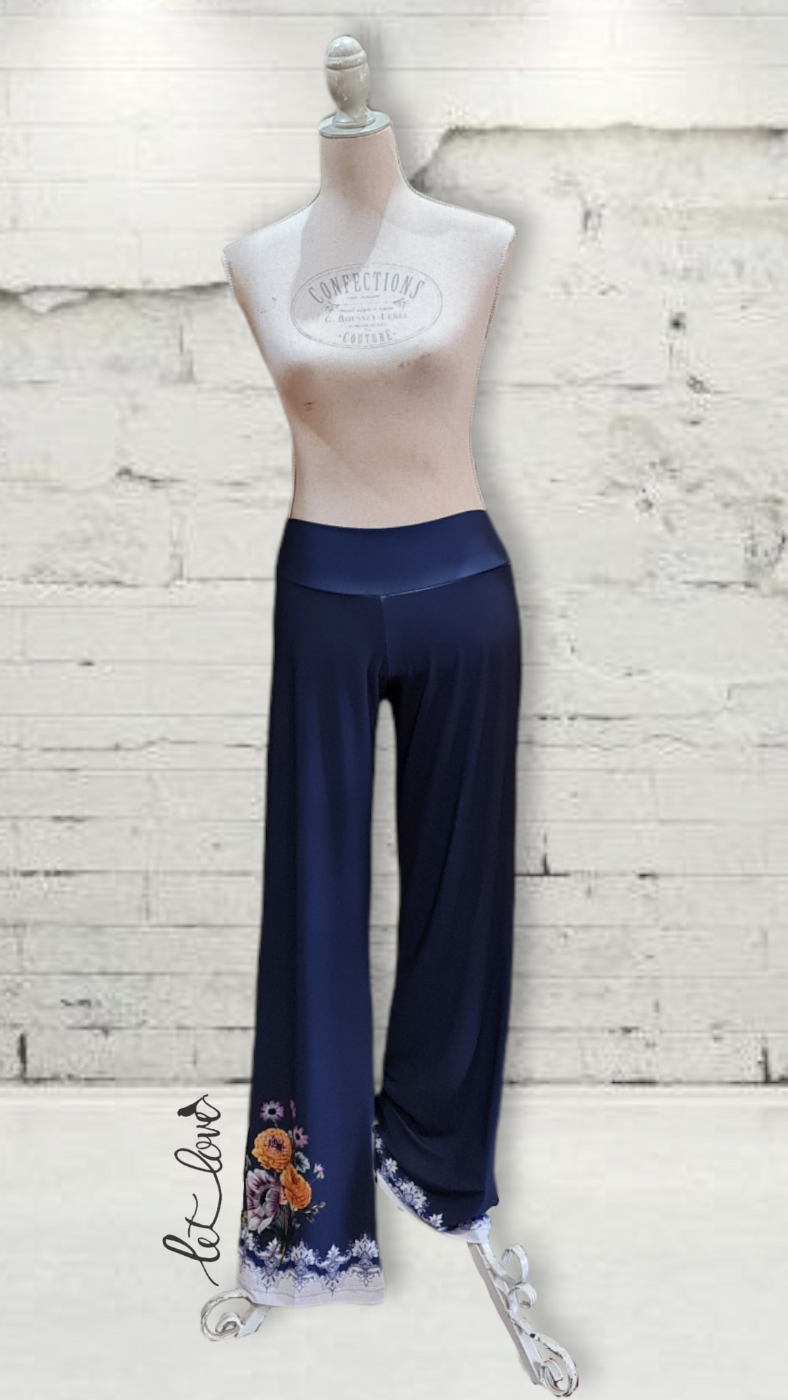 Pants - Let Love Clothing