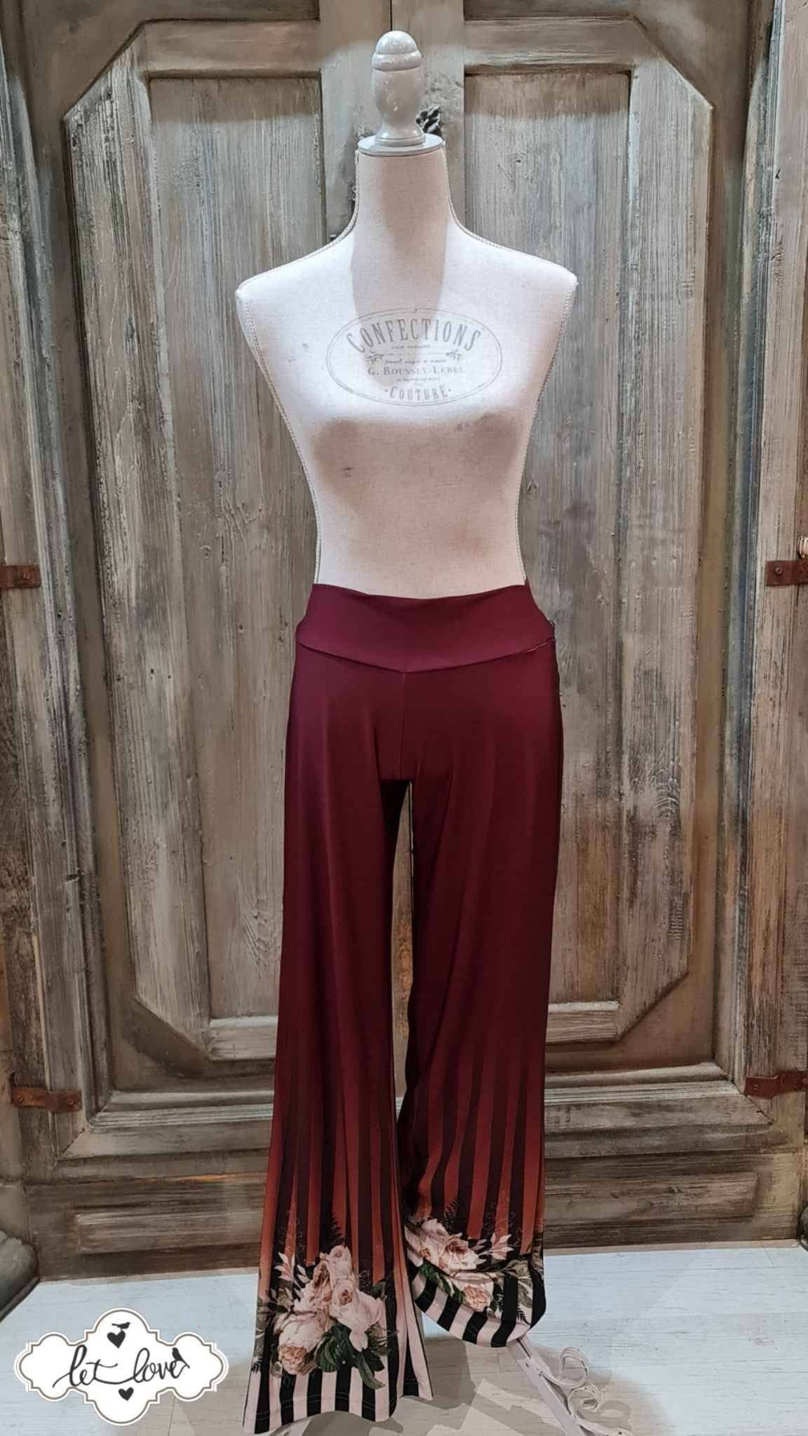 Pants - Let Love Clothing