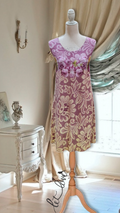 Sleeveless Dress - Let Love Clothing