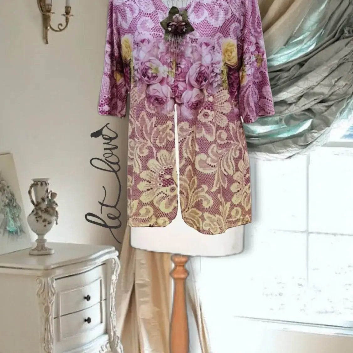 Cardigan - Let Love Clothing