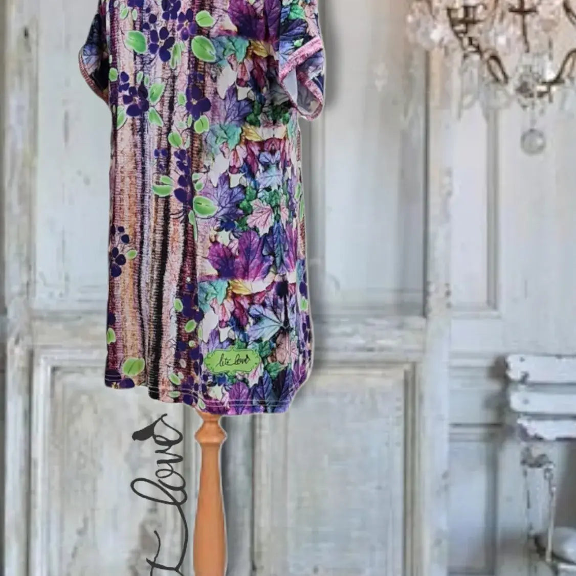 Cap Sleeve Top - Let Love Clothing