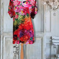 Cap Sleeve Top - Let Love Clothing