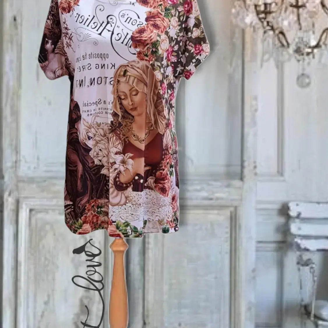 Cap Sleeve Top - Let Love Clothing