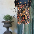Cap Sleeve Top - Let Love Clothing