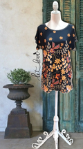 Cap Sleeve Top - Let Love Clothing