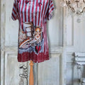 Cap Sleeve Top - Let Love Clothing