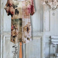 Cap Sleeve Top - Let Love Clothing