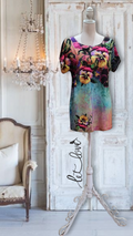 Cap Sleeve Top - Let Love Clothing