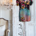 Cap Sleeve Top - Let Love Clothing