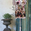 Cap Sleeve Top - Let Love Clothing