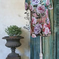 Cap Sleeve Top - Let Love Clothing