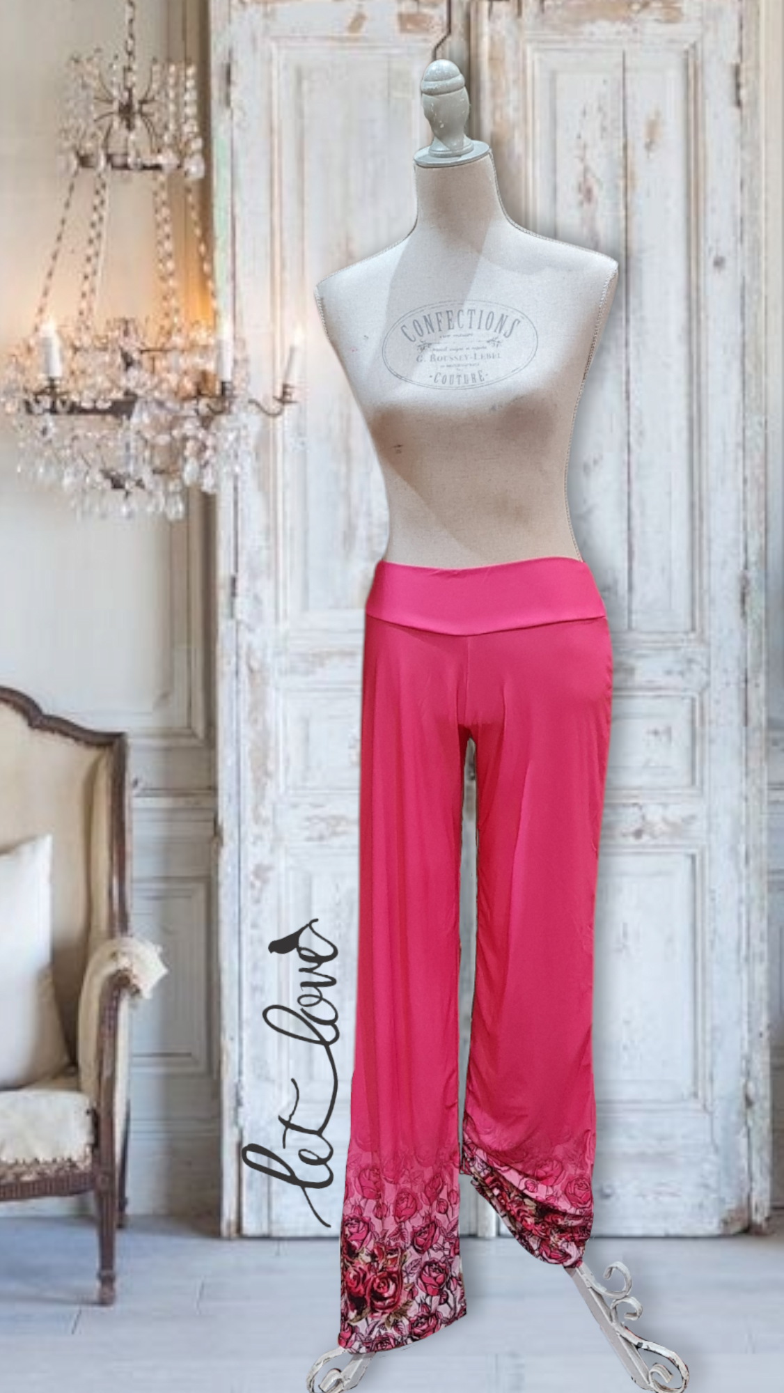 Pants - Let Love Clothing