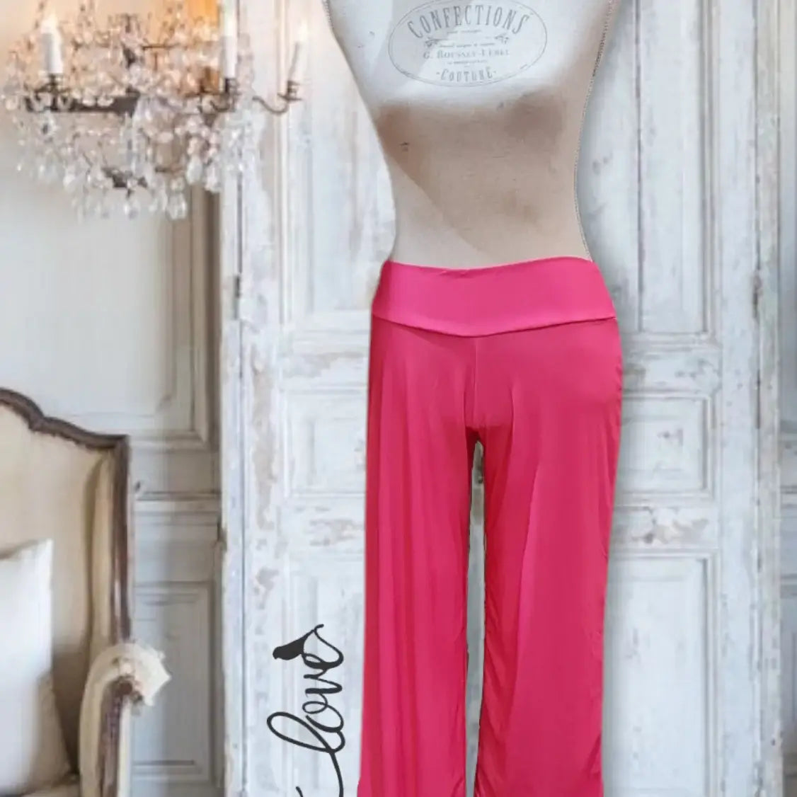 Pants - Let Love Clothing