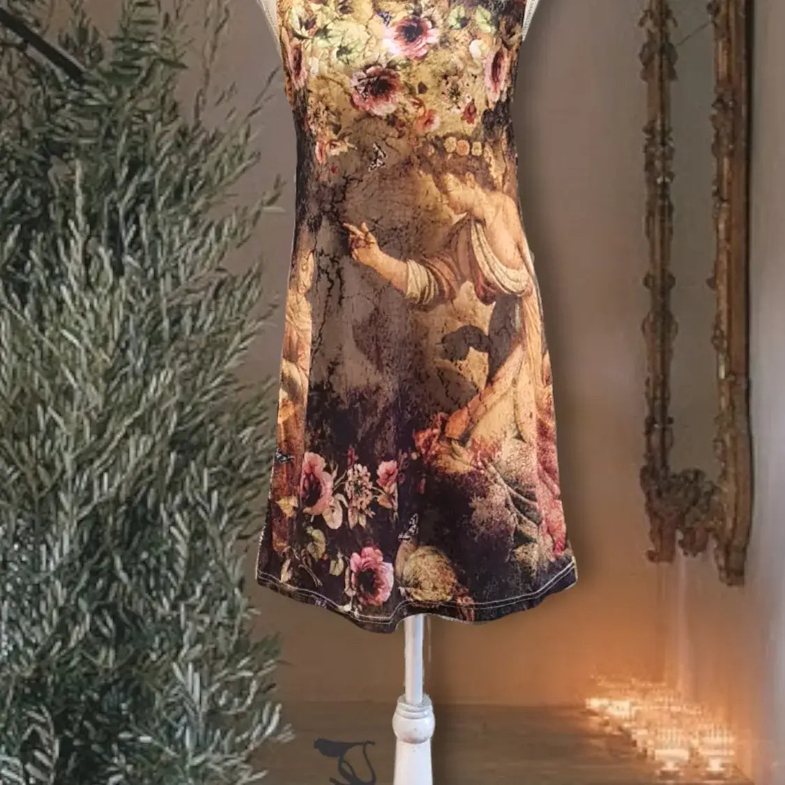 Sleeveless Dress - Let Love Clothing