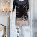 Top 75cm with Sleeves - Let Love Clothing