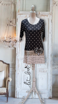 Top 75cm with Sleeves - Let Love Clothing