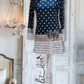 Top 75cm with Sleeves - Let Love Clothing