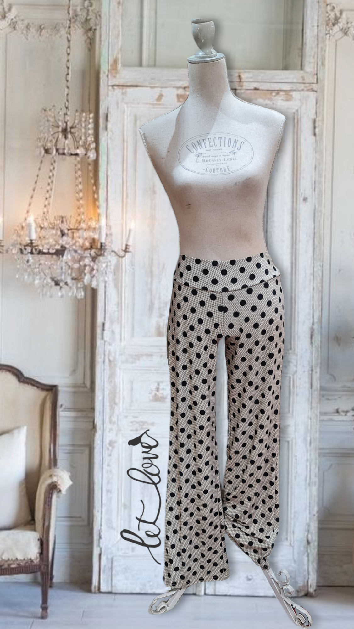 Pants - Let Love Clothing