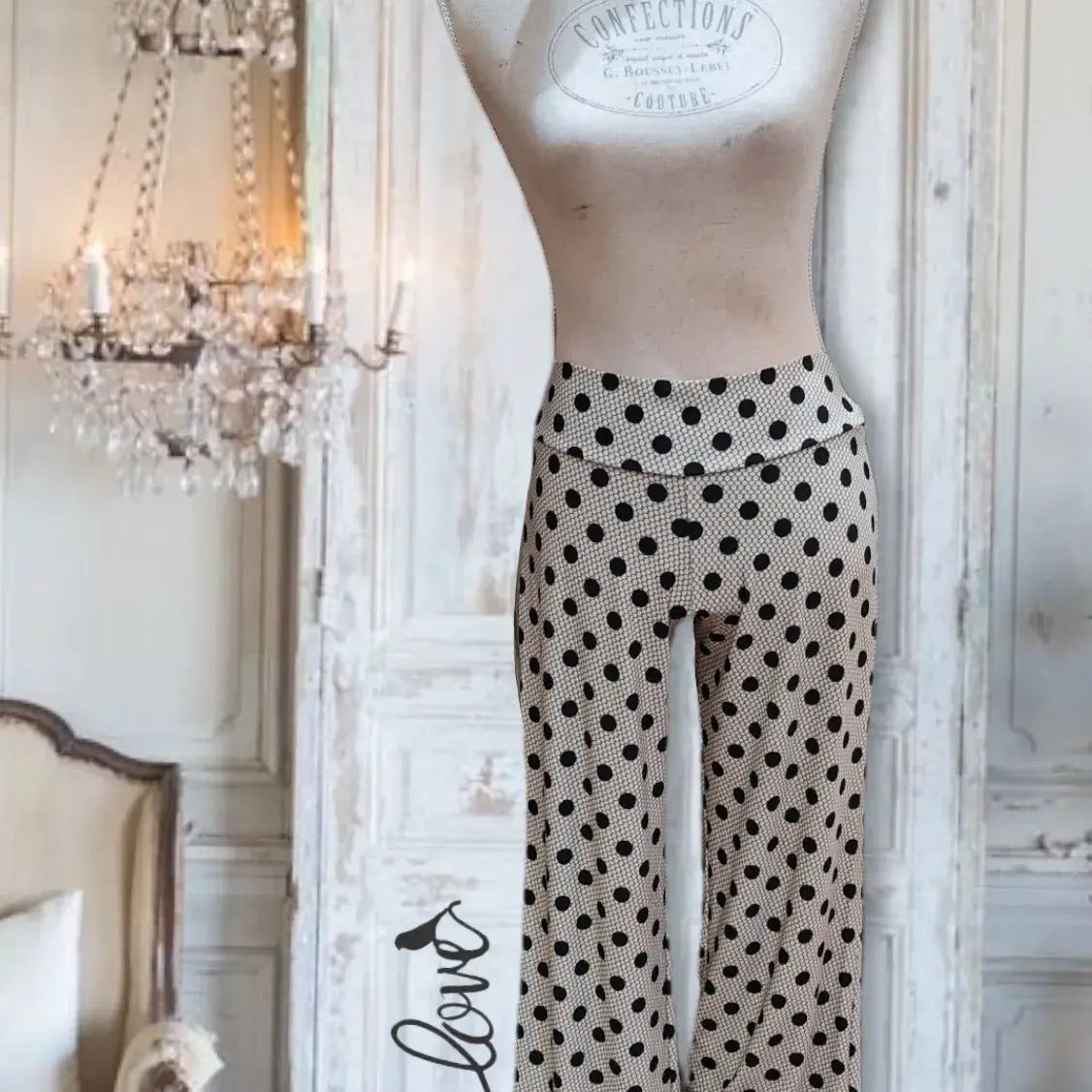 Pants - Let Love Clothing