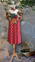 Shirt Dress - Let Love Clothing