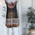 Sleeveless Dress - Let Love Clothing