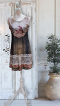 Sleeveless Dress - Let Love Clothing