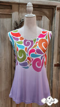 Sleeveless Top - Let Love Clothing