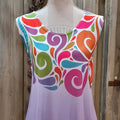 Sleeveless Top - Let Love Clothing