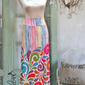 Ankle Length Skirt - Let Love Clothing